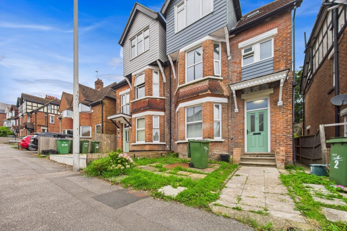 Radnor Park Road, Folkestone