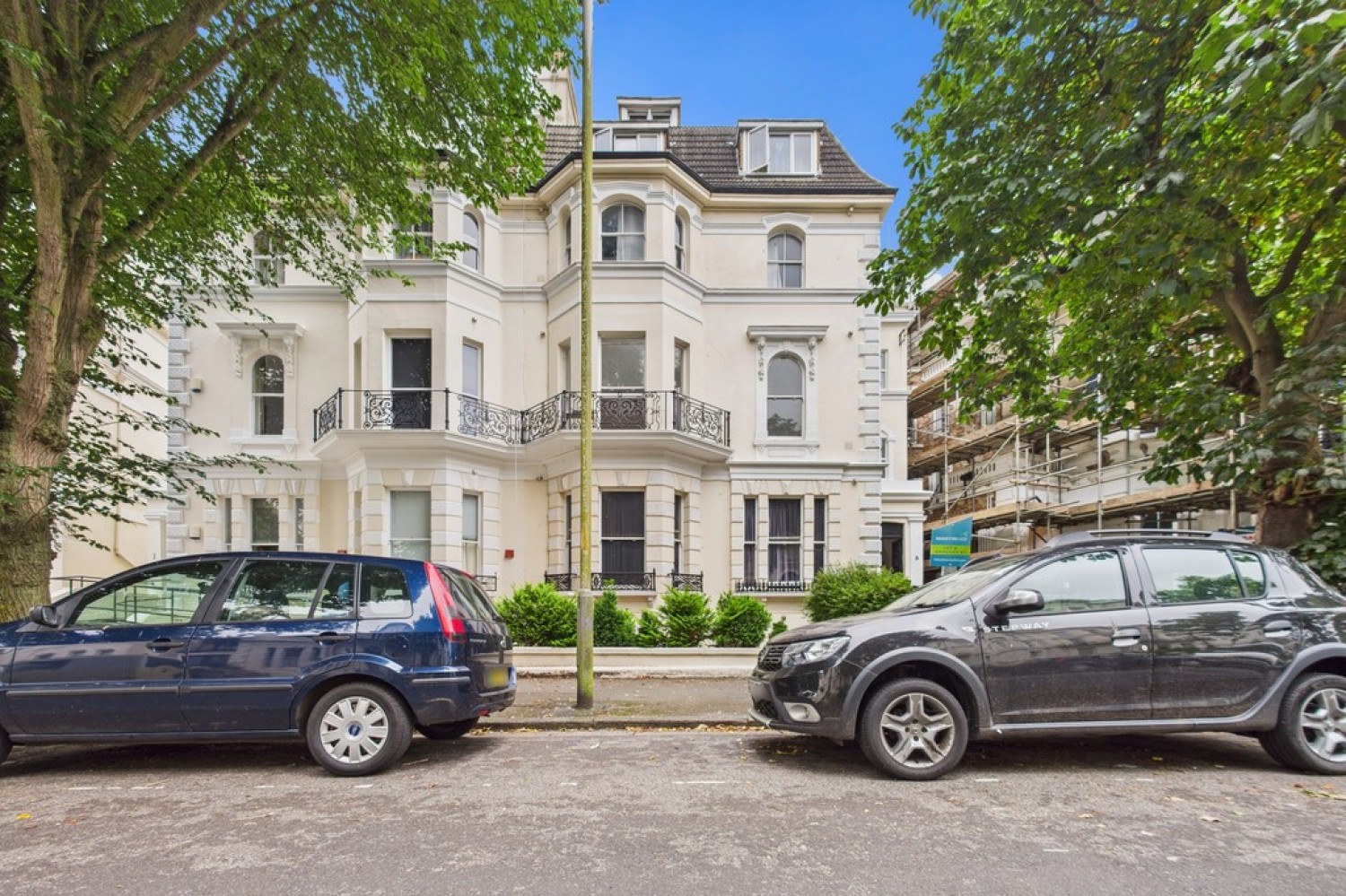 Trinity Crescent, Folkestone