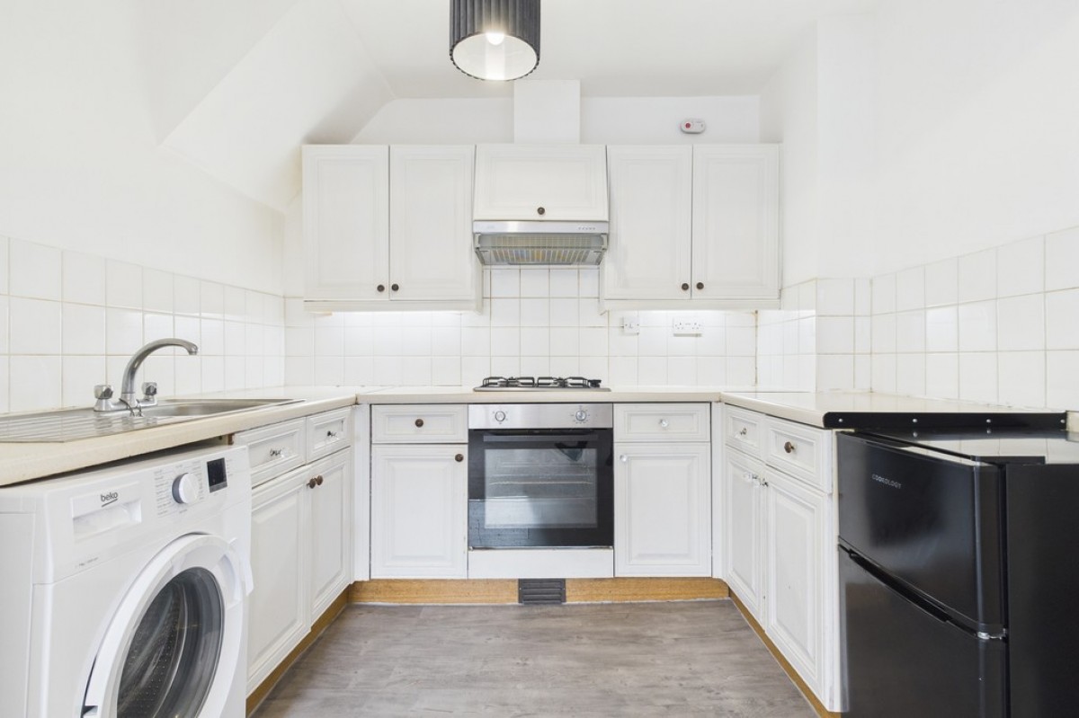 Trinity Crescent, Folkestone