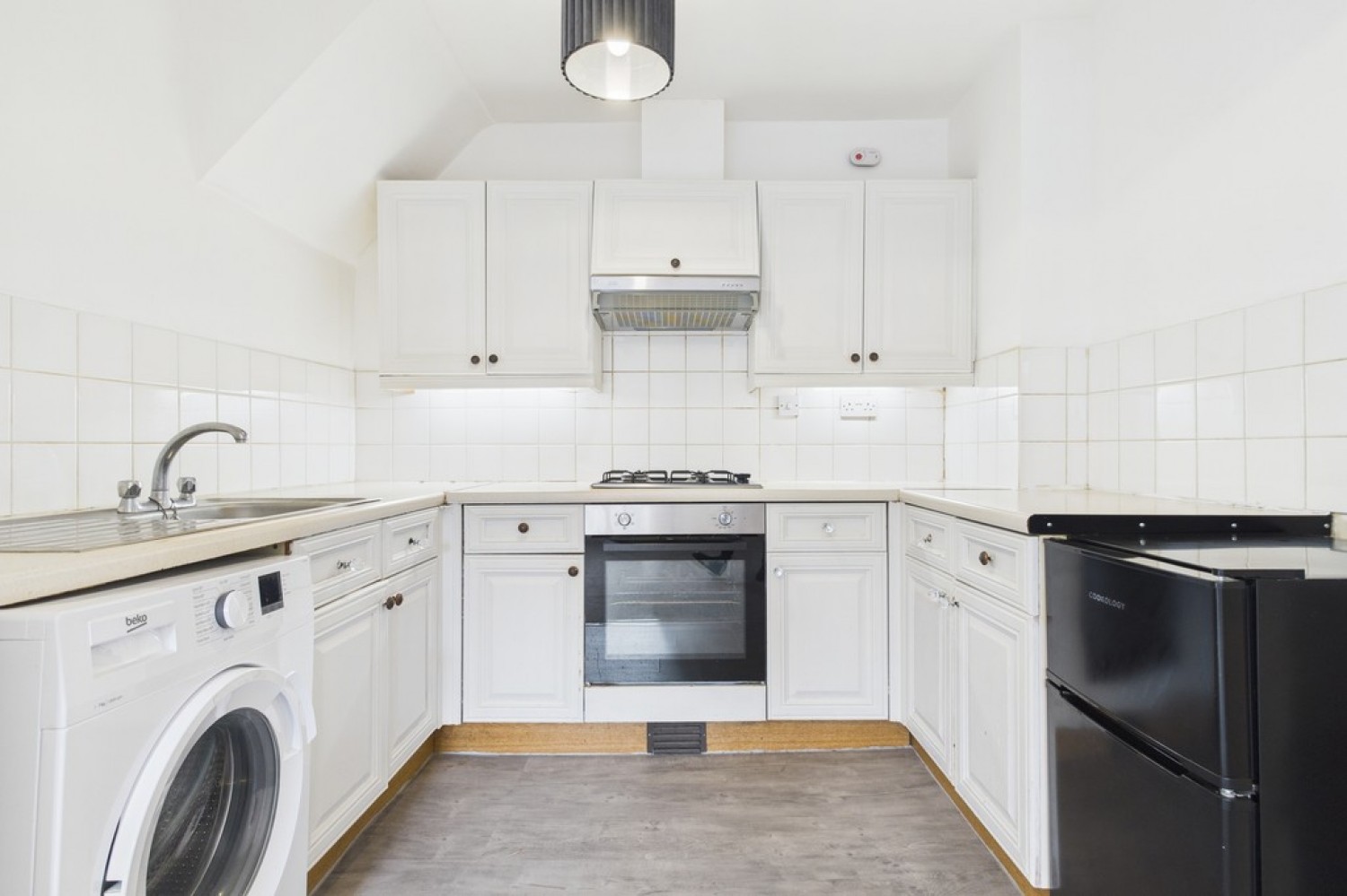 Trinity Crescent, Folkestone