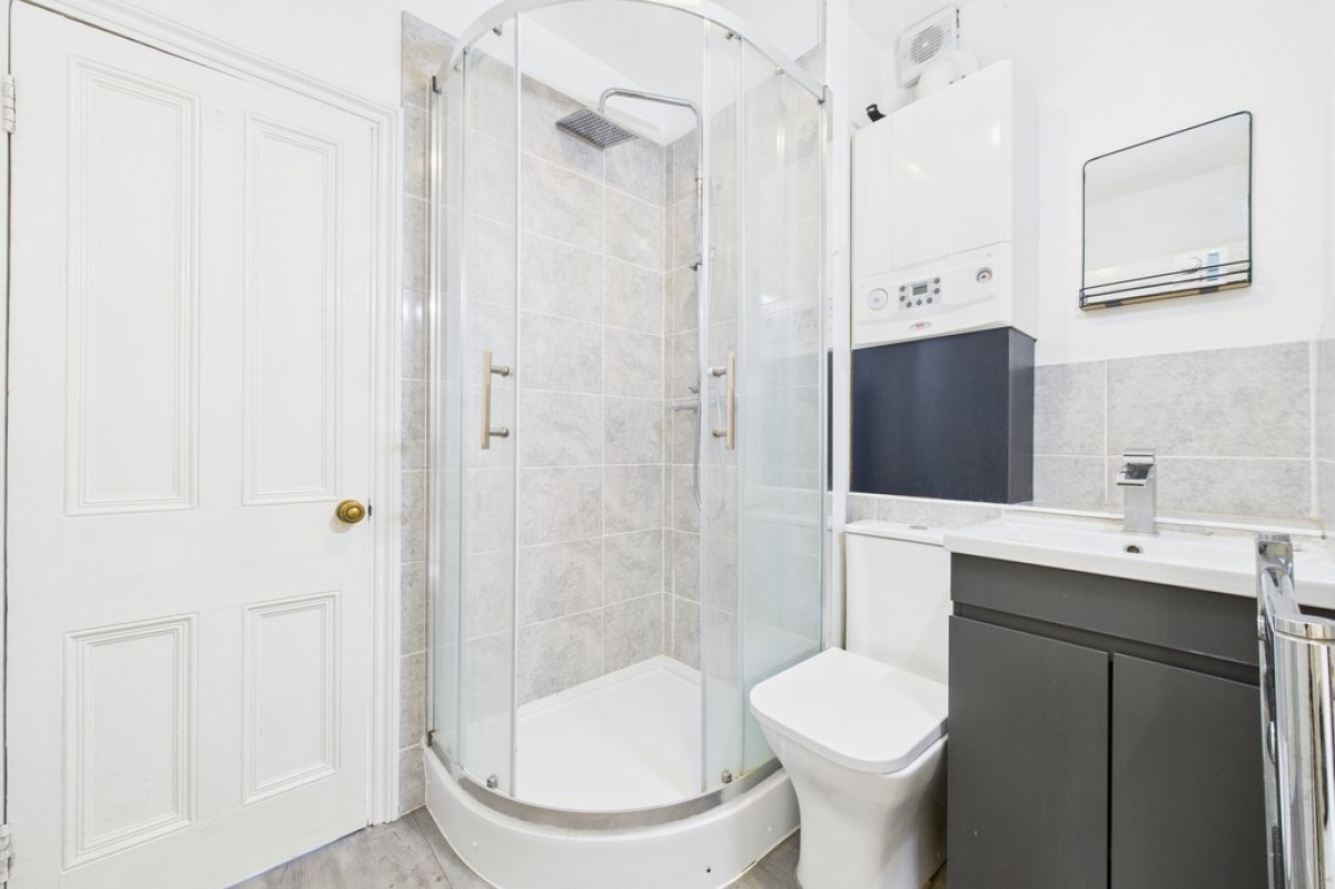 Trinity Crescent, Folkestone