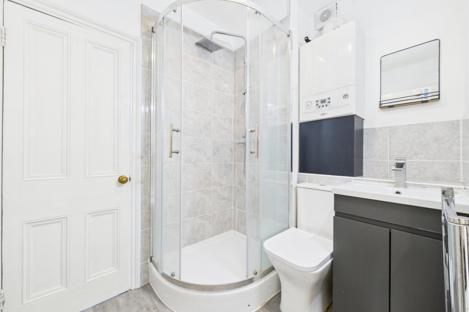 Trinity Crescent, Folkestone