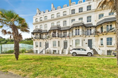 Marine Parade, Folkestone