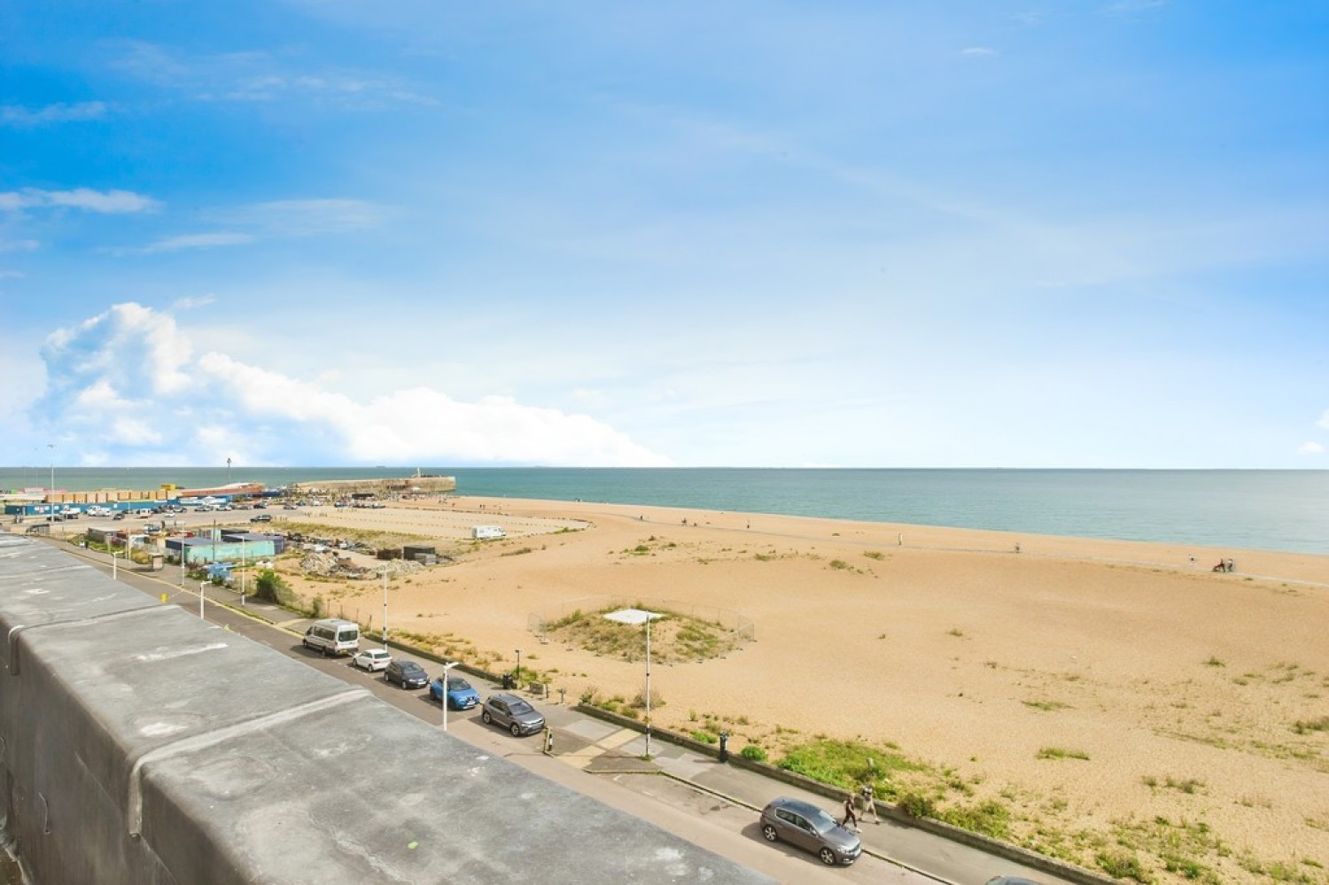 Marine Parade, Folkestone