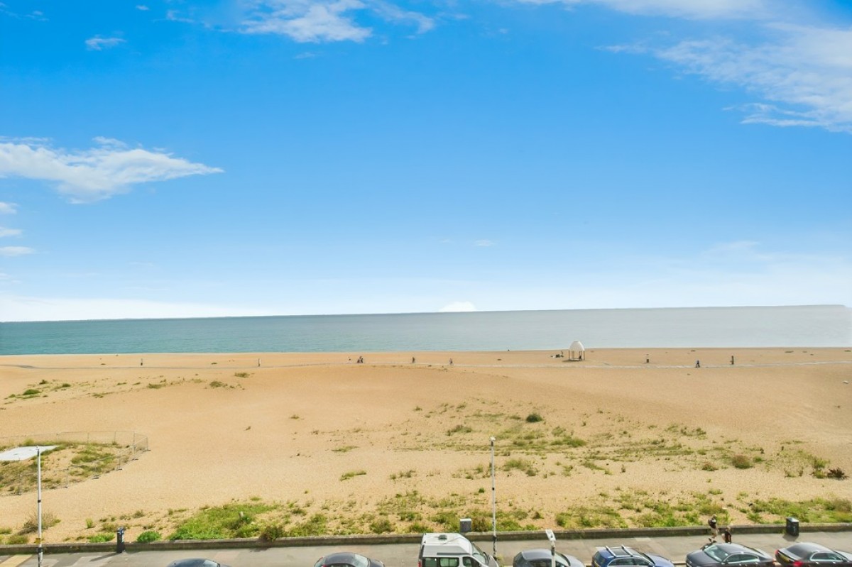 Marine Parade, Folkestone