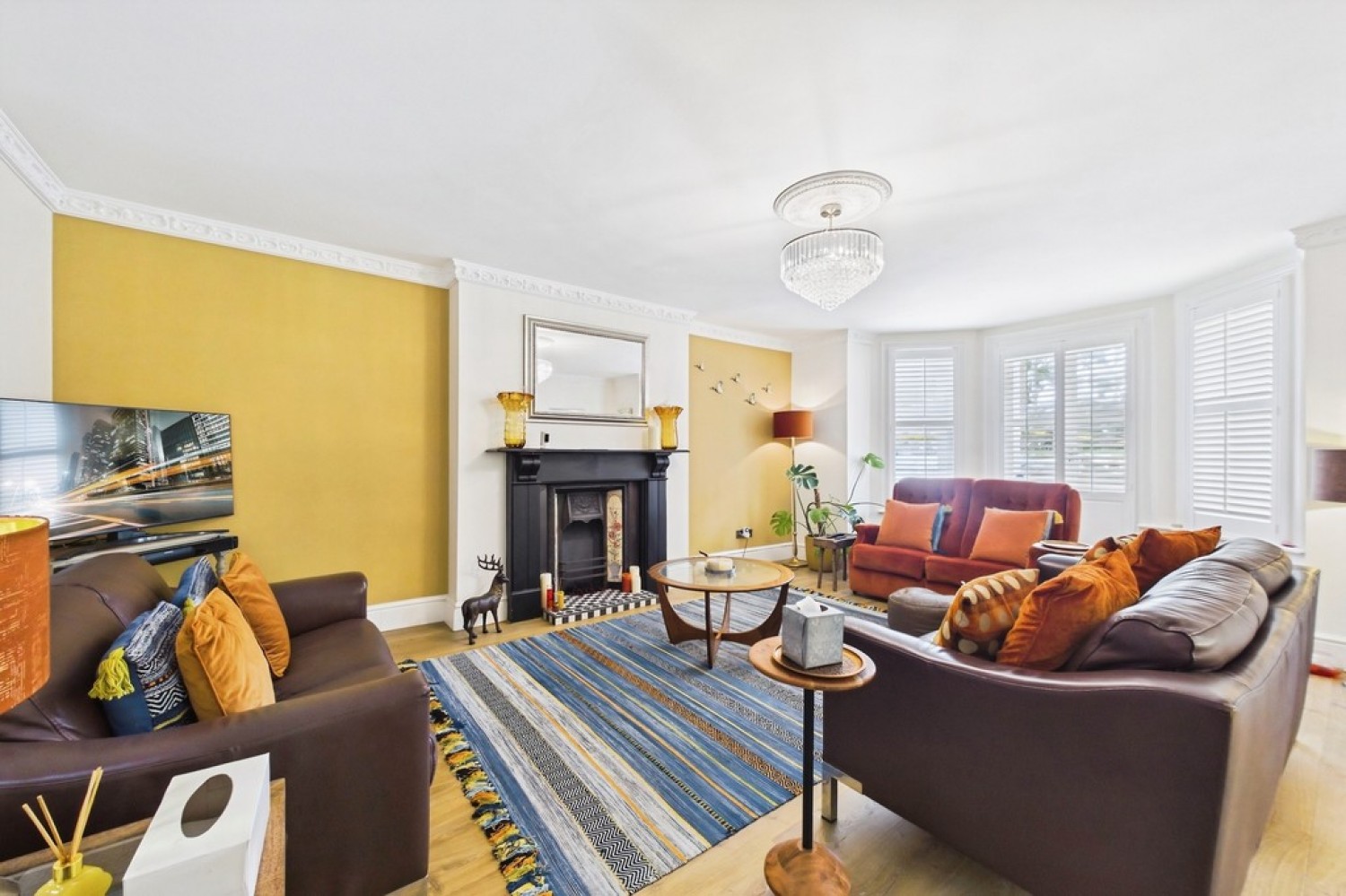 3 bedroom Flat for Sale Castle Hill Avenue, Folkestone
