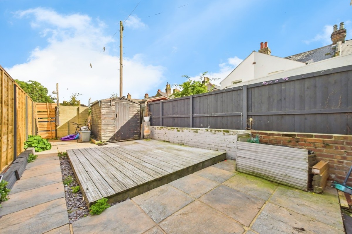 Northcote Road, Deal