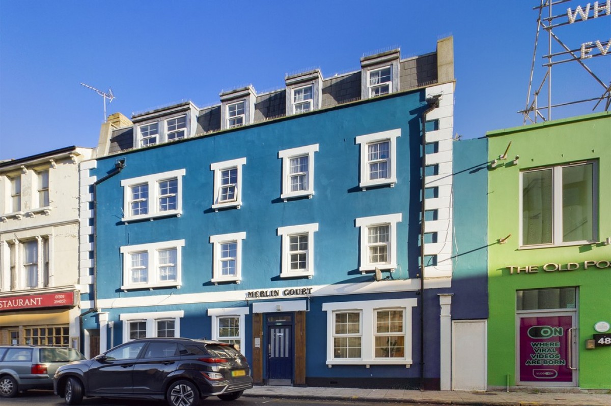 Tontine Street, Folkestone