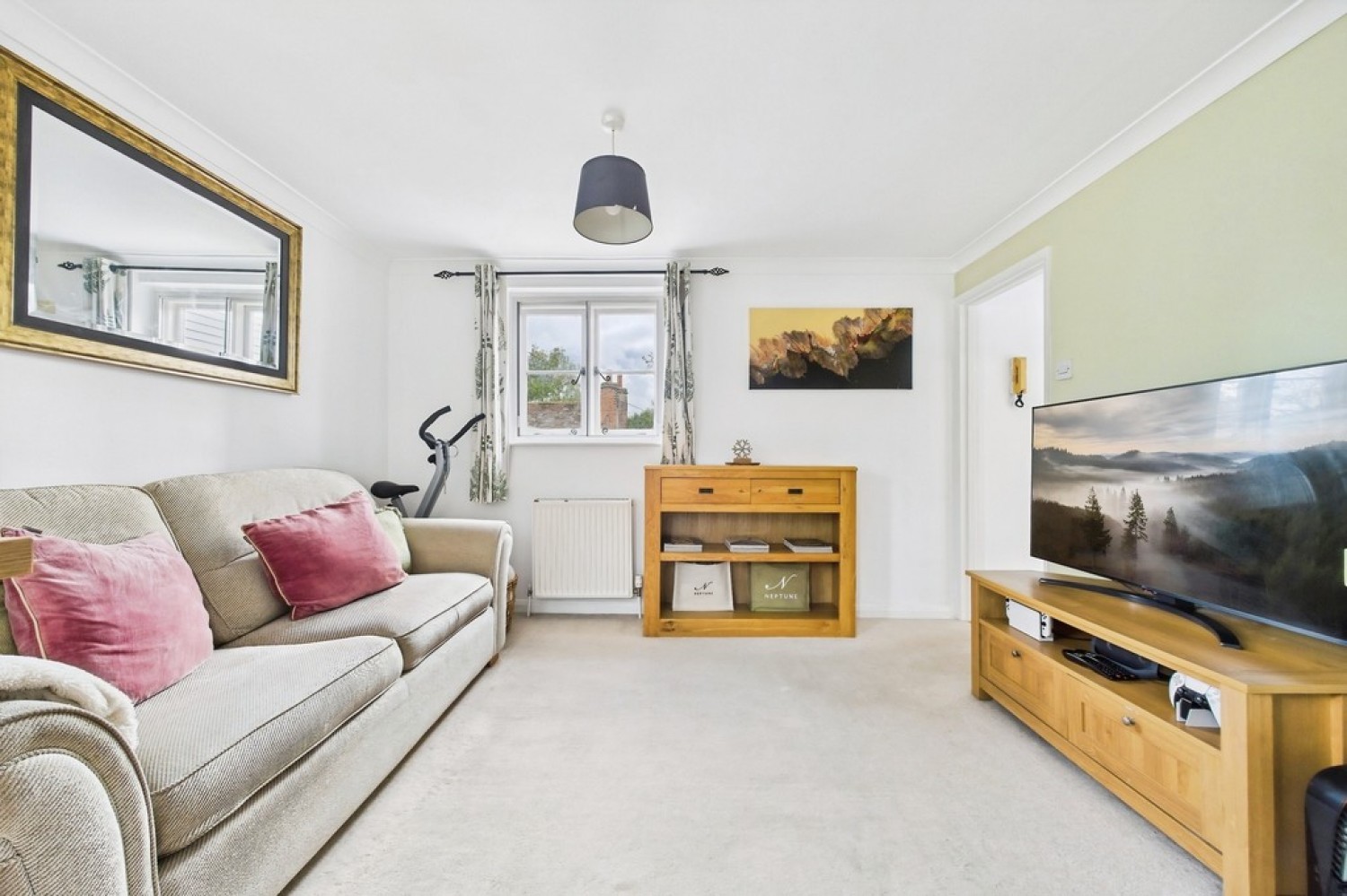 The Green, Wickhambreaux, Canterbury, Kent