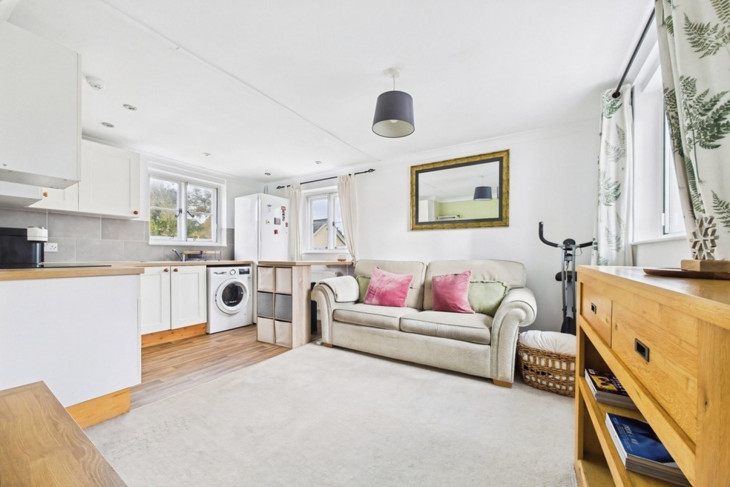 The Green, Wickhambreaux, Canterbury, Kent