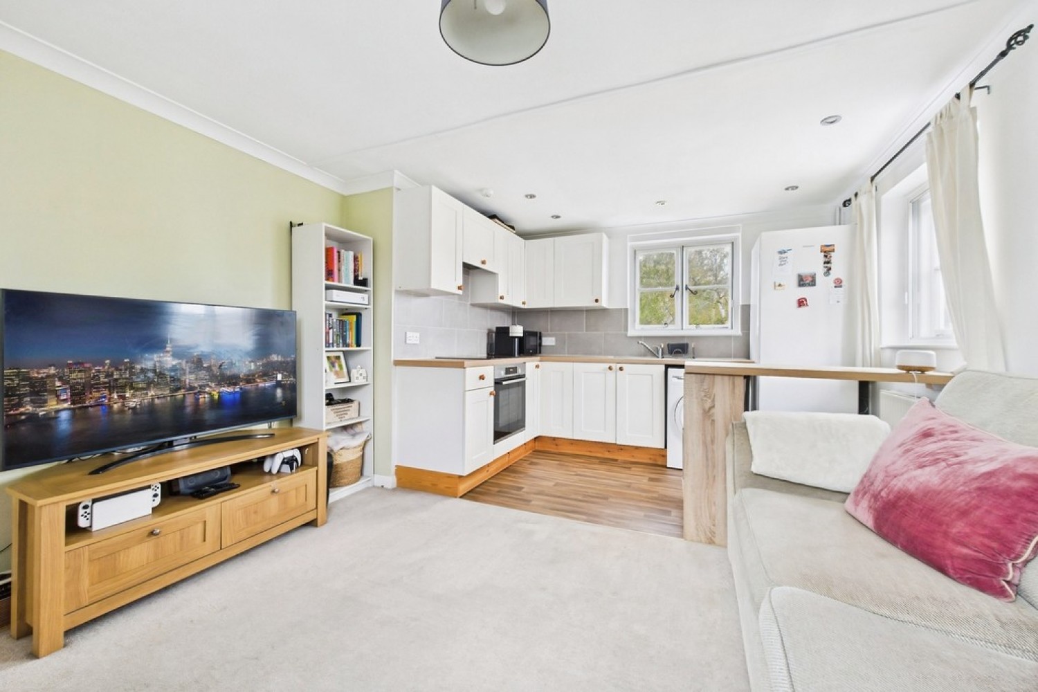 The Green, Wickhambreaux, Canterbury, Kent