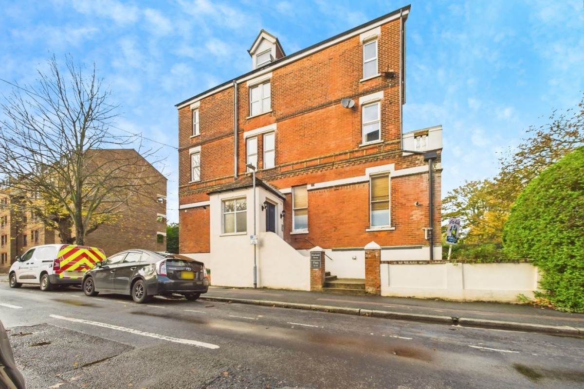 Earls Avenue, Folkestone