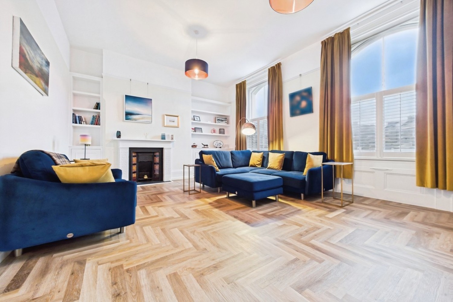 Cambridge Terrace, Dover