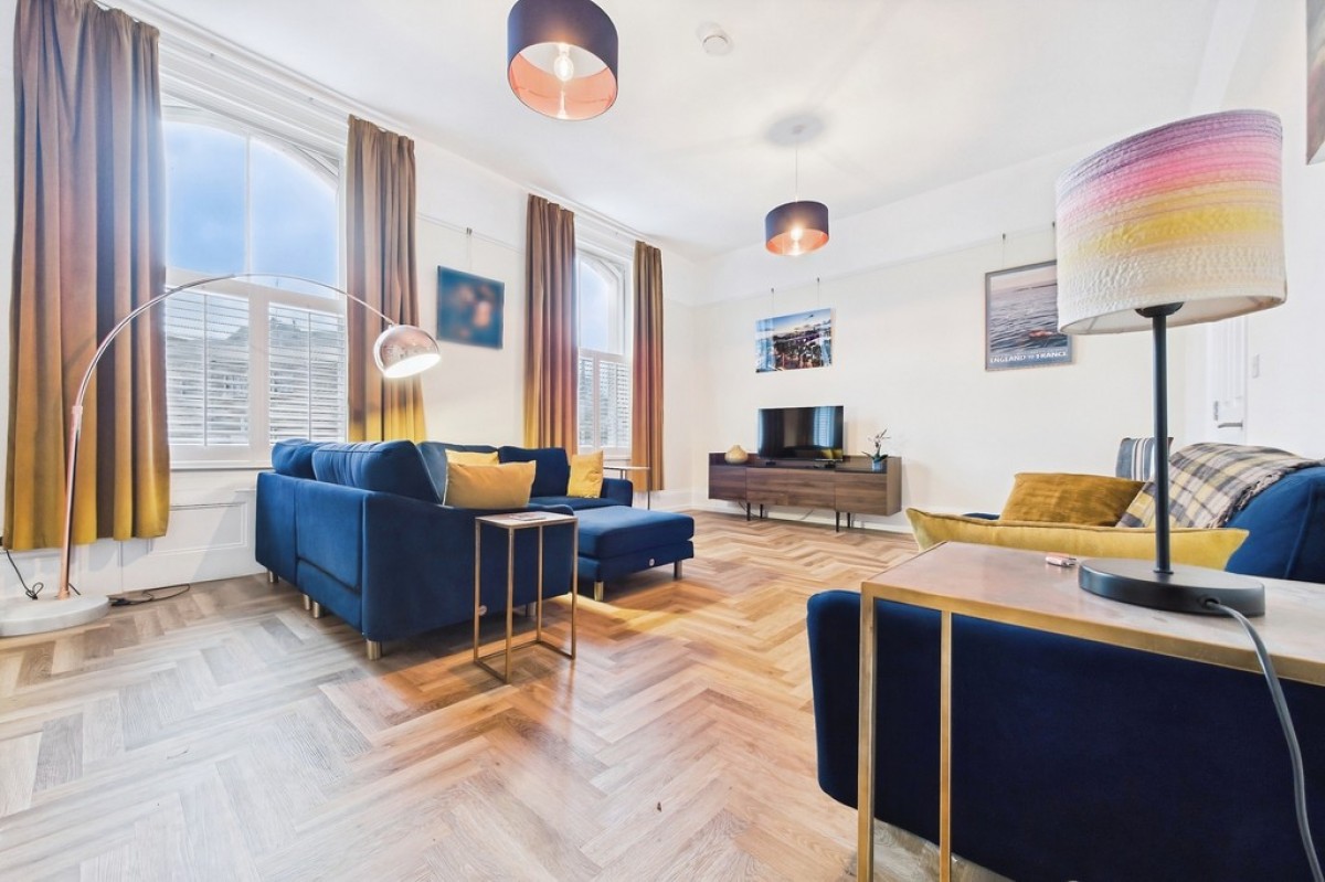 Cambridge Terrace, Dover