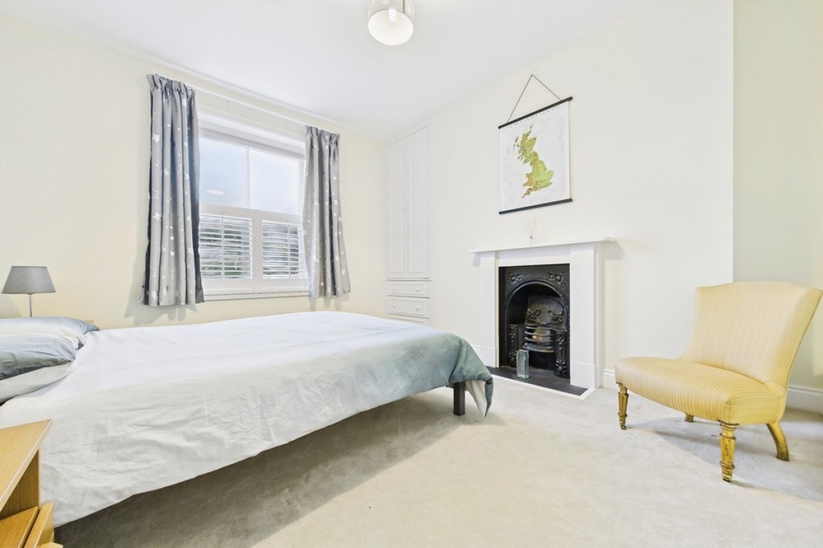 Cambridge Terrace, Dover