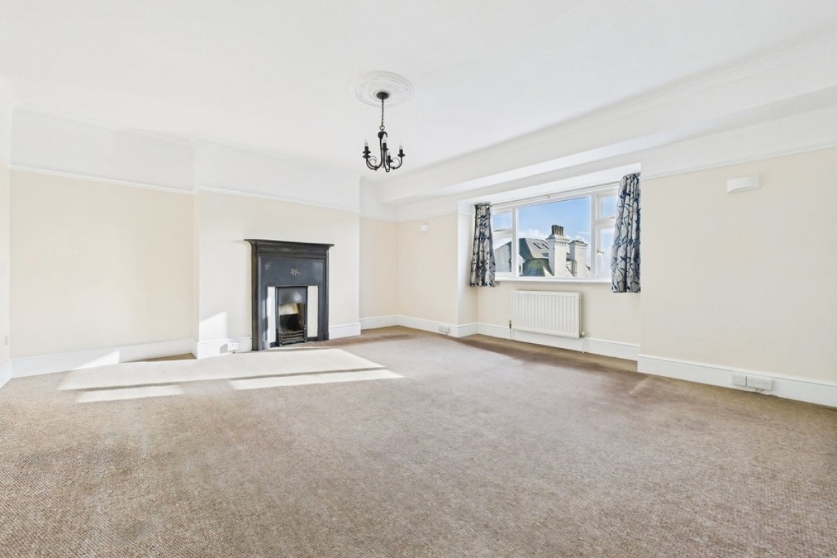 Clifton Crescent, Folkestone