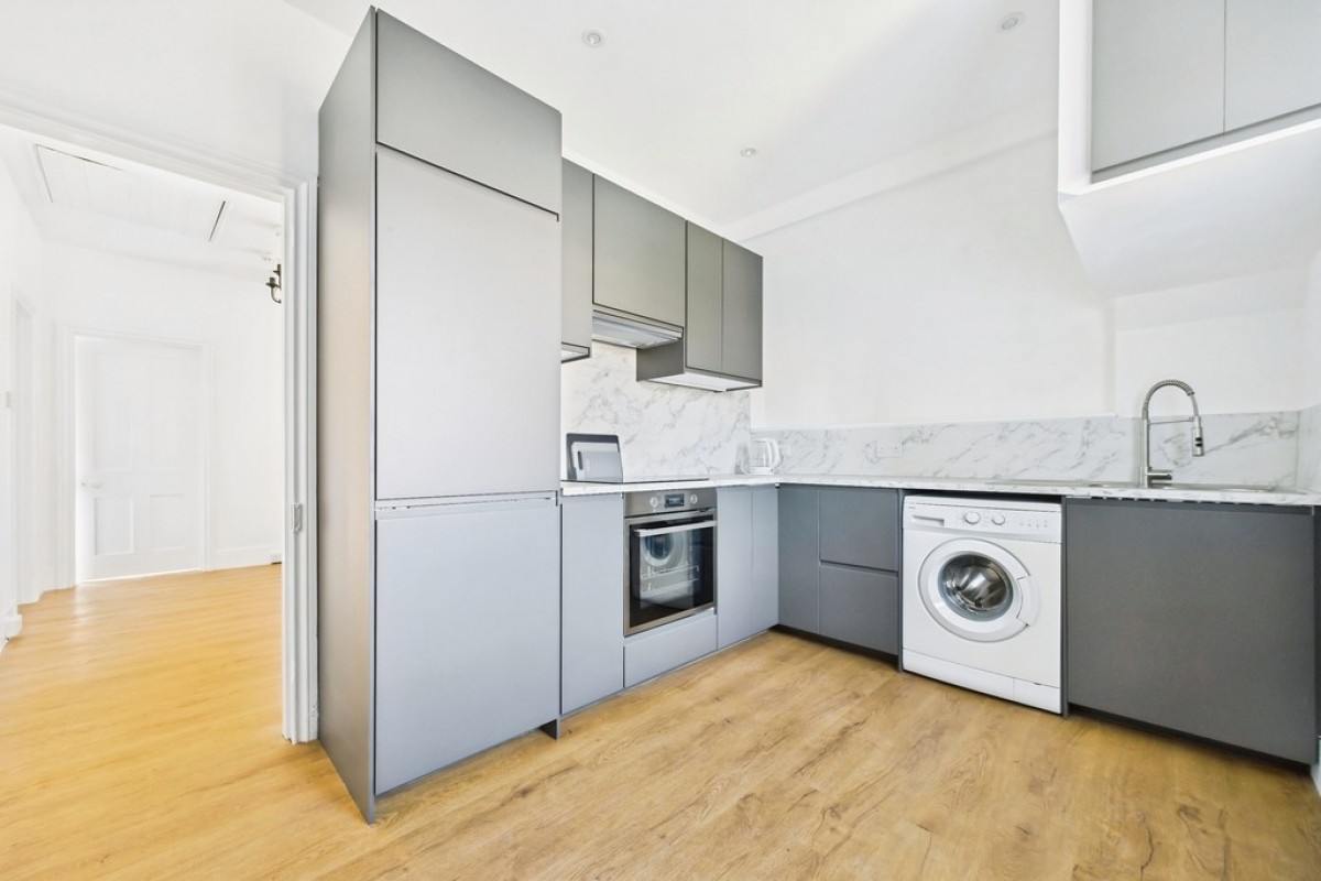 Clifton Crescent, Folkestone