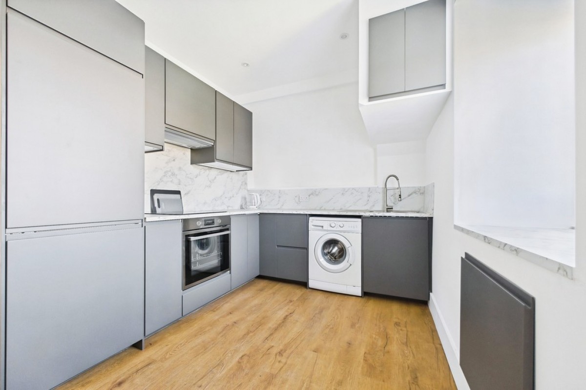 Clifton Crescent, Folkestone