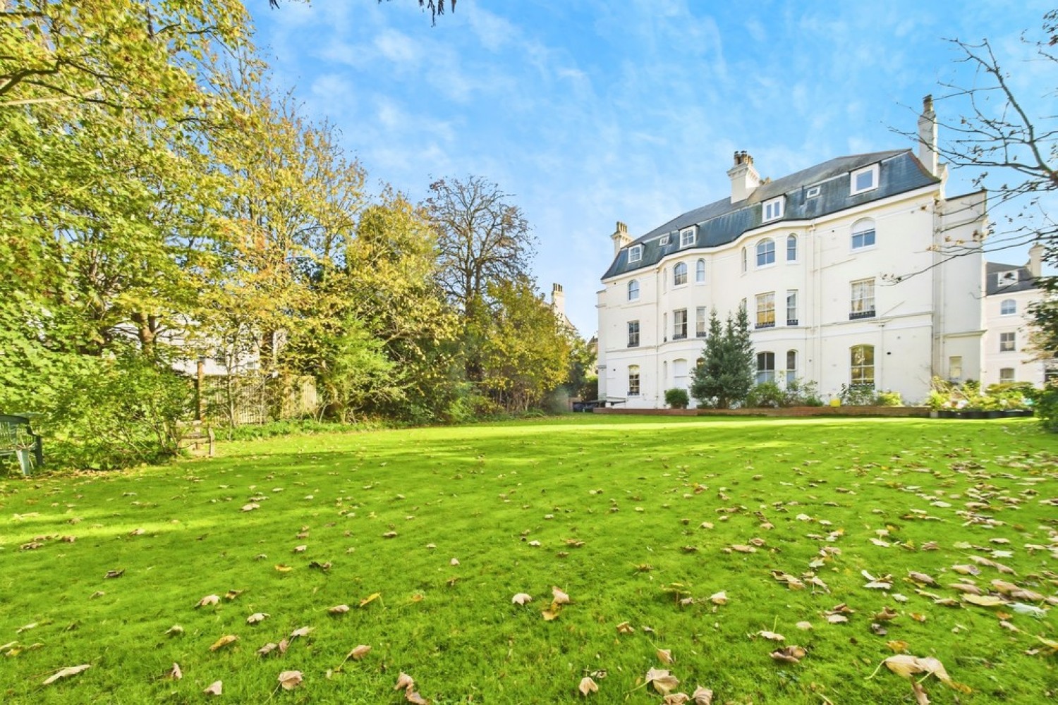 Clifton Crescent, Folkestone