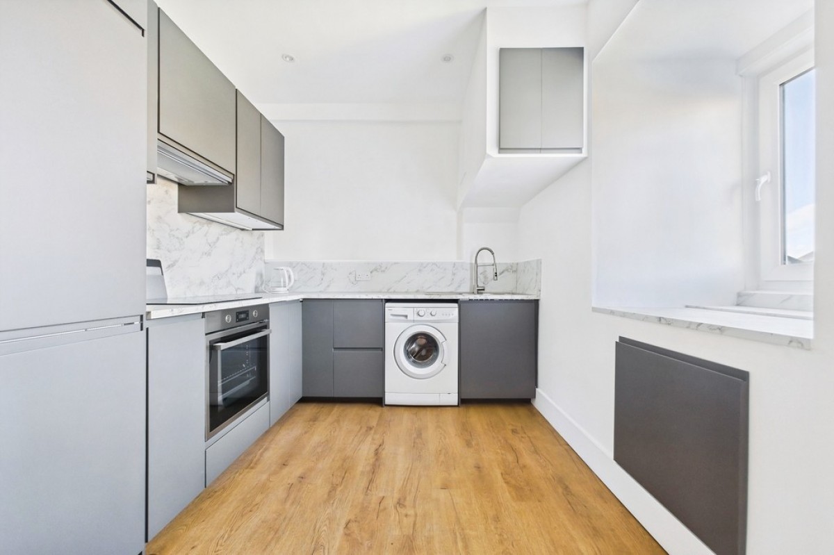 Clifton Crescent, Folkestone