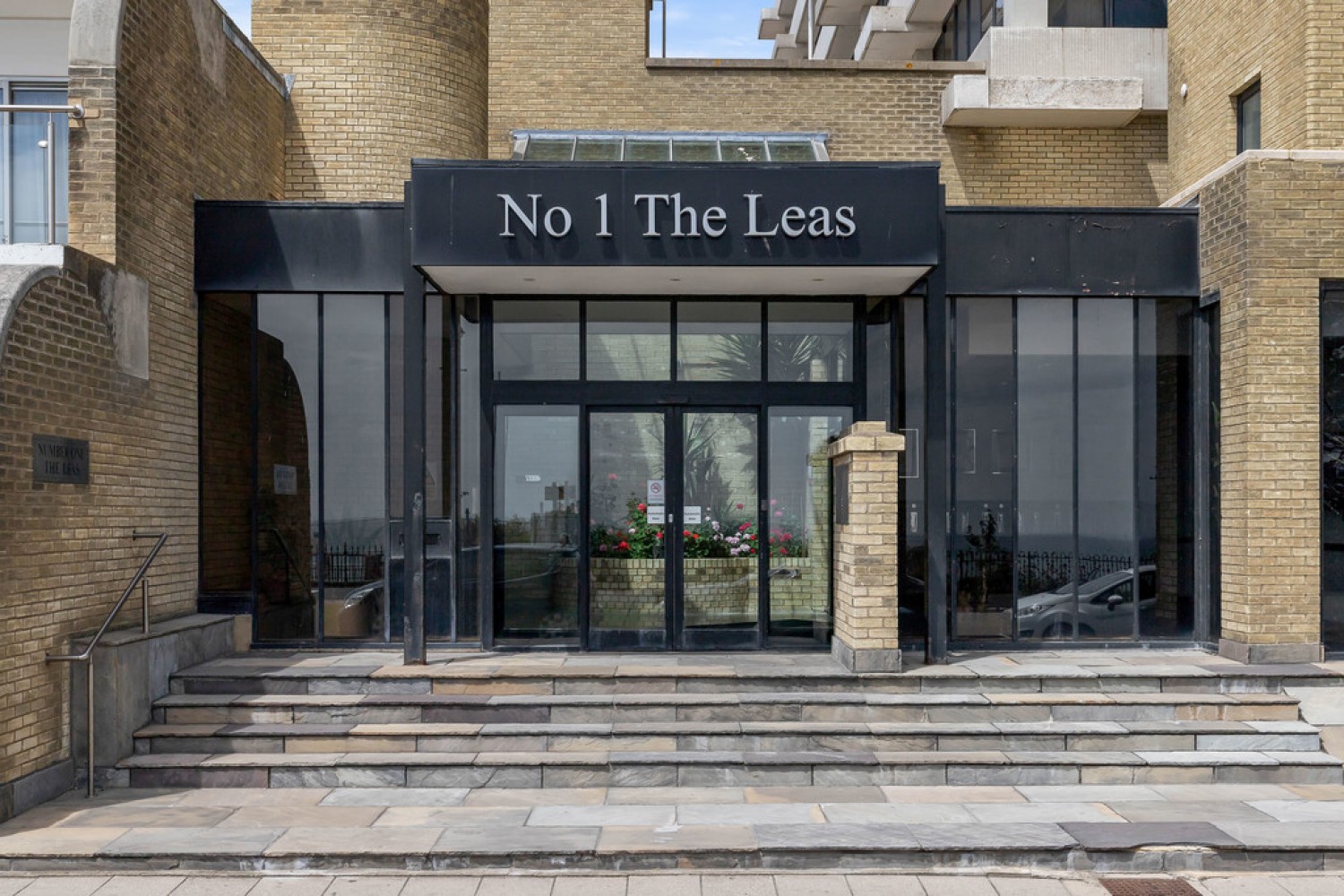 The Leas, Folkestone