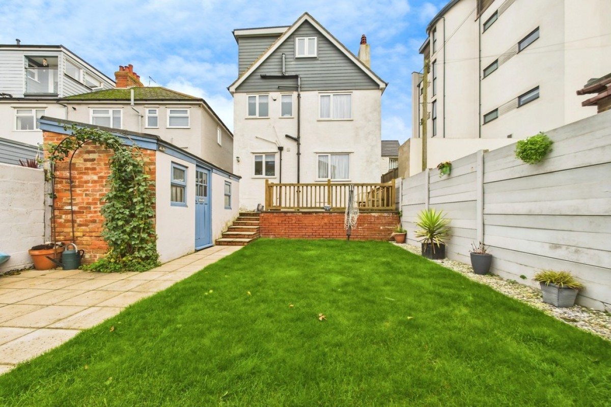 Victoria Road, Hythe