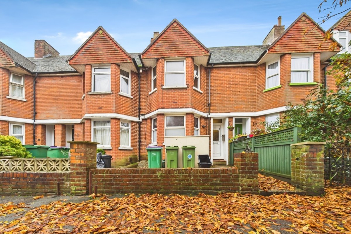 Morehall Avenue, Folkestone