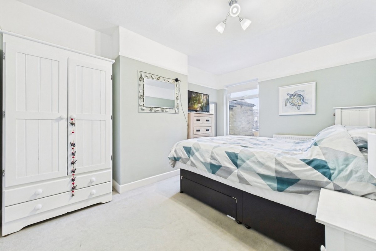 Morehall Avenue, Folkestone