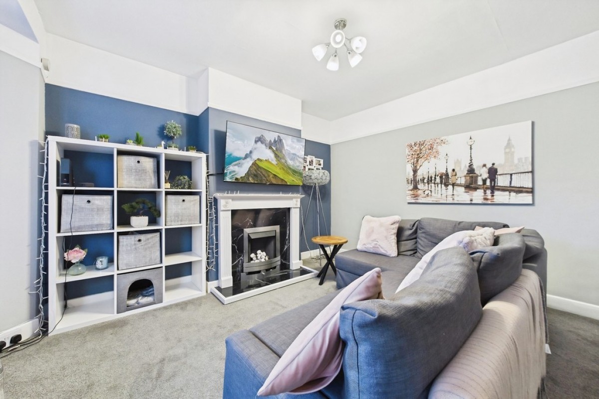 Morehall Avenue, Folkestone