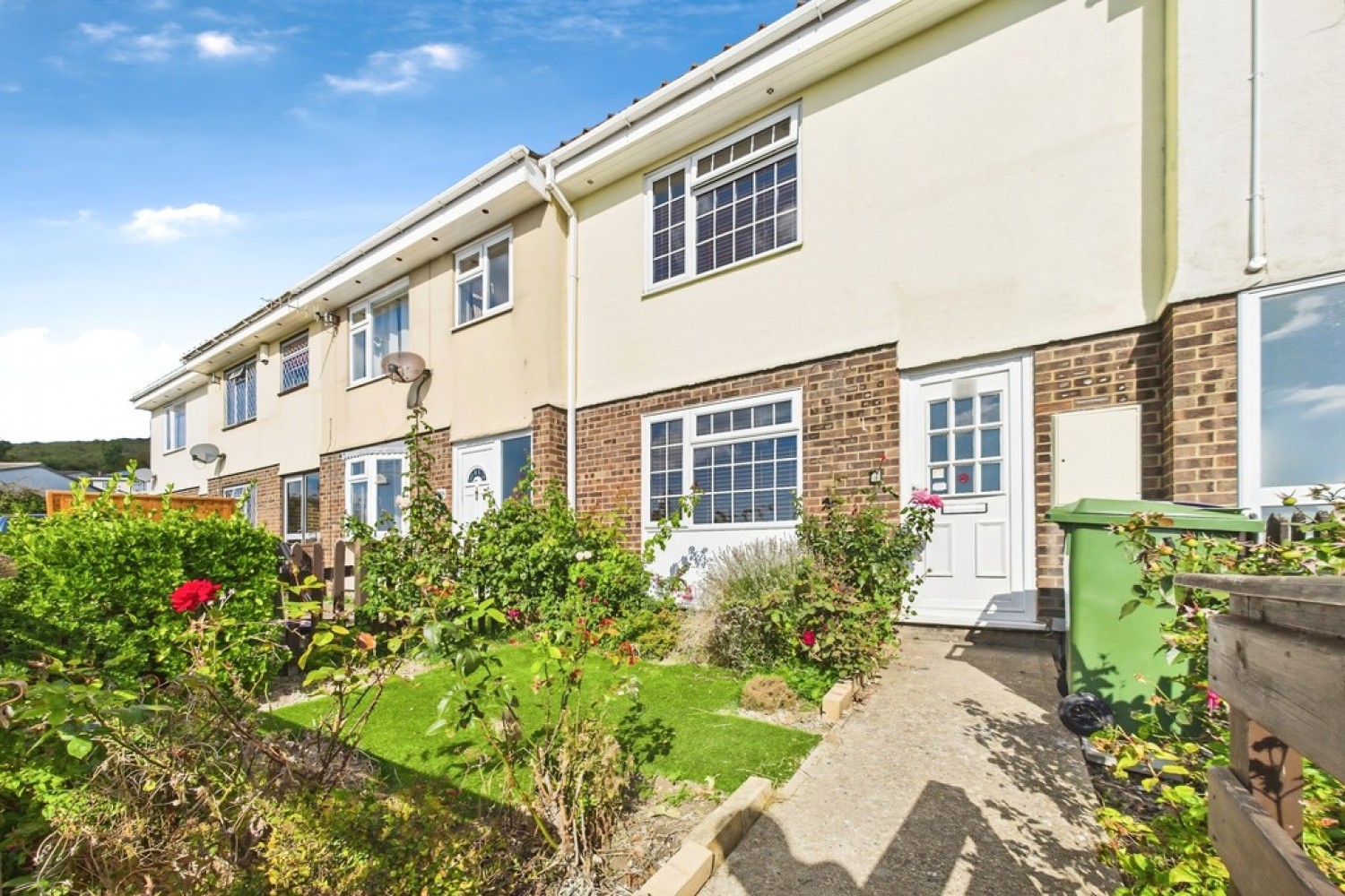 2 bedroom House for Sale Pilgrim Spring, Folkestone