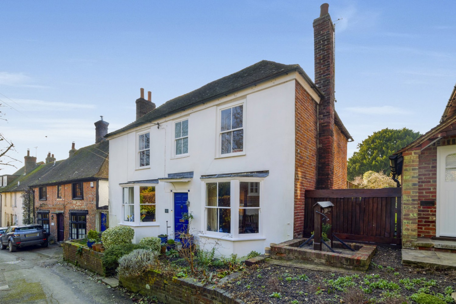 4 bedroom House for Sale Elham, Canterbury, Kent