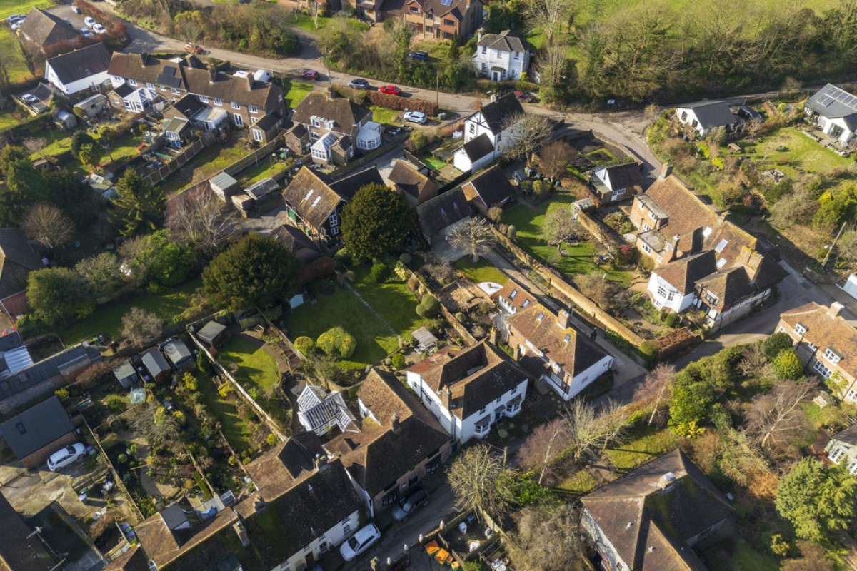 Elham, Canterbury, Kent