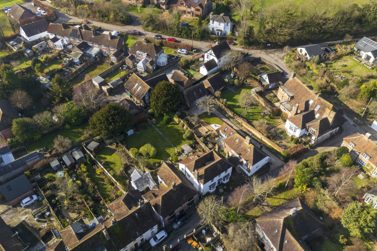 4 bedroom House for Sale Elham, Canterbury, Kent