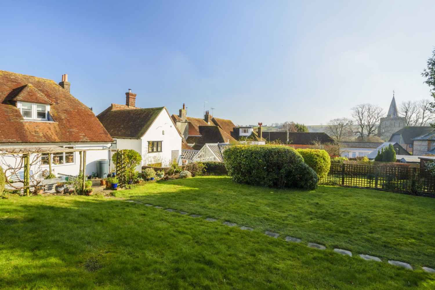 4 bedroom House for Sale Elham, Canterbury, Kent