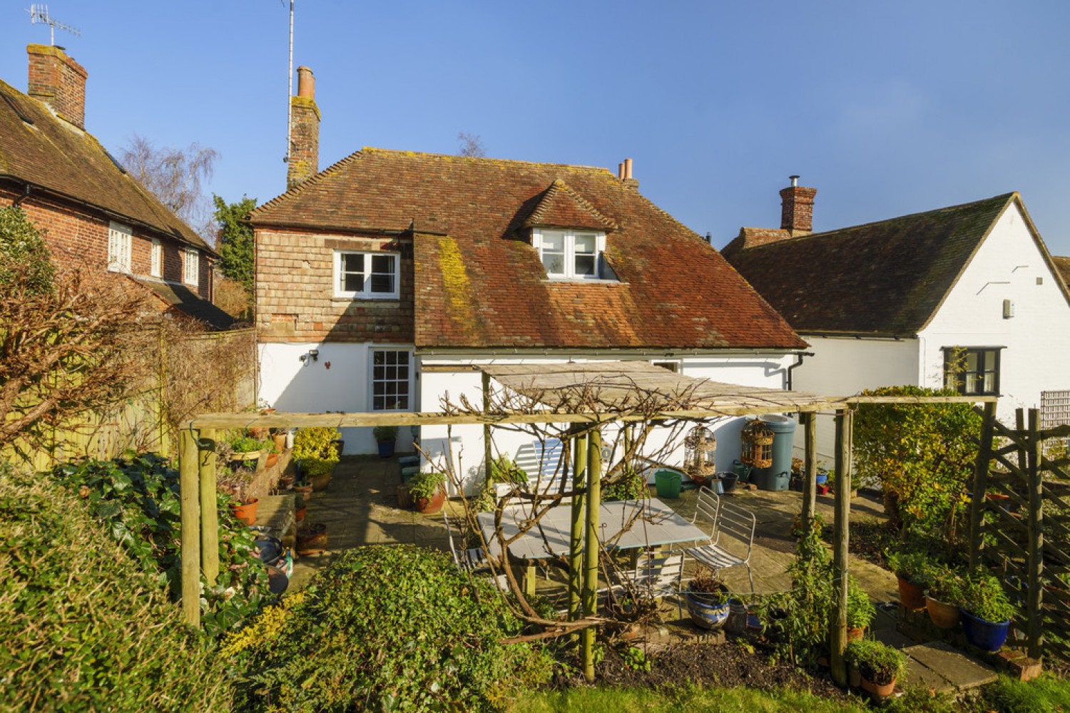 4 bedroom House for Sale Elham, Canterbury, Kent
