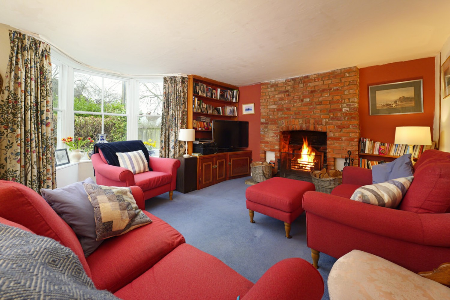 4 bedroom House for Sale Elham, Canterbury, Kent