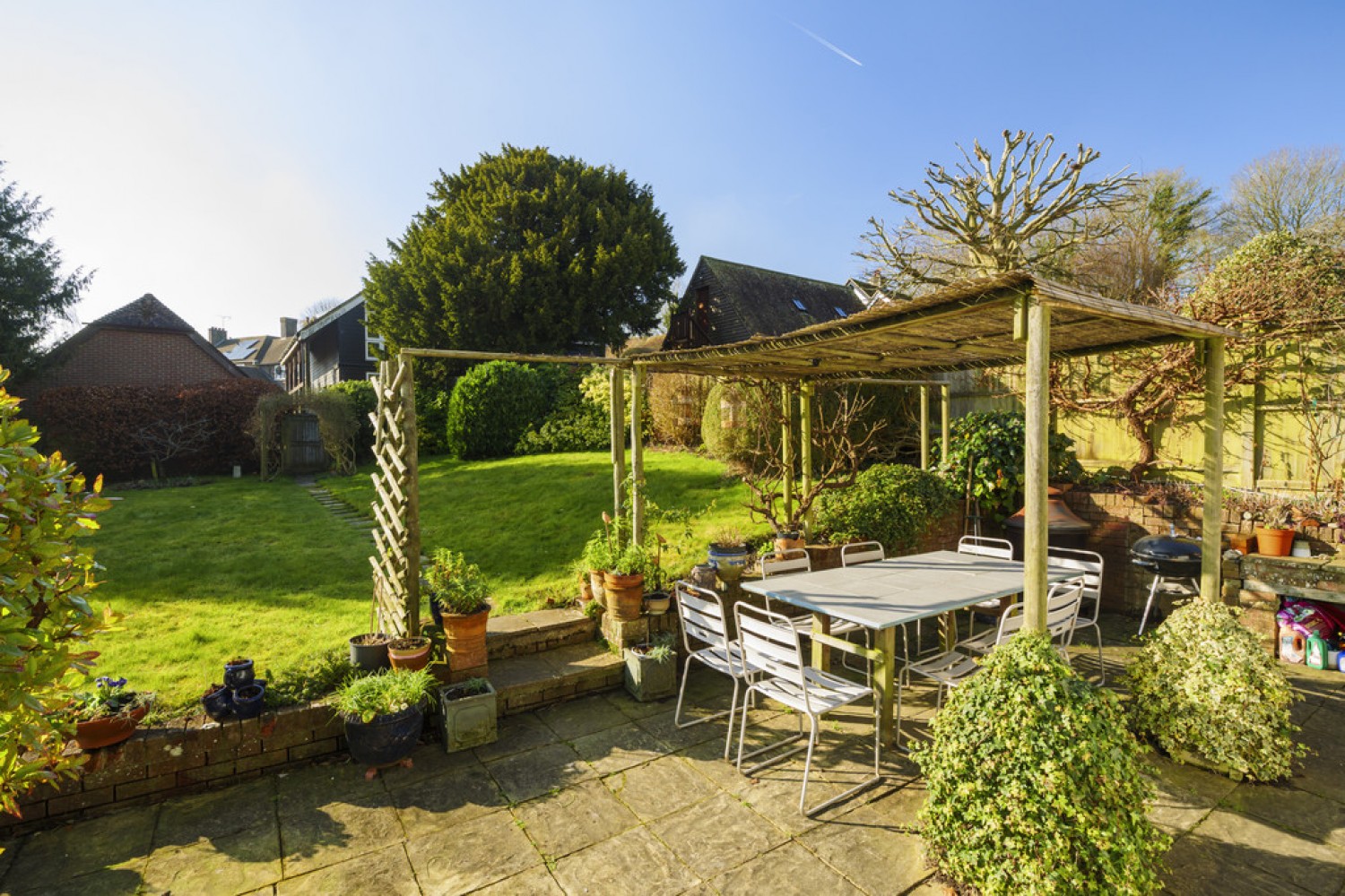 4 bedroom House for Sale Elham, Canterbury, Kent