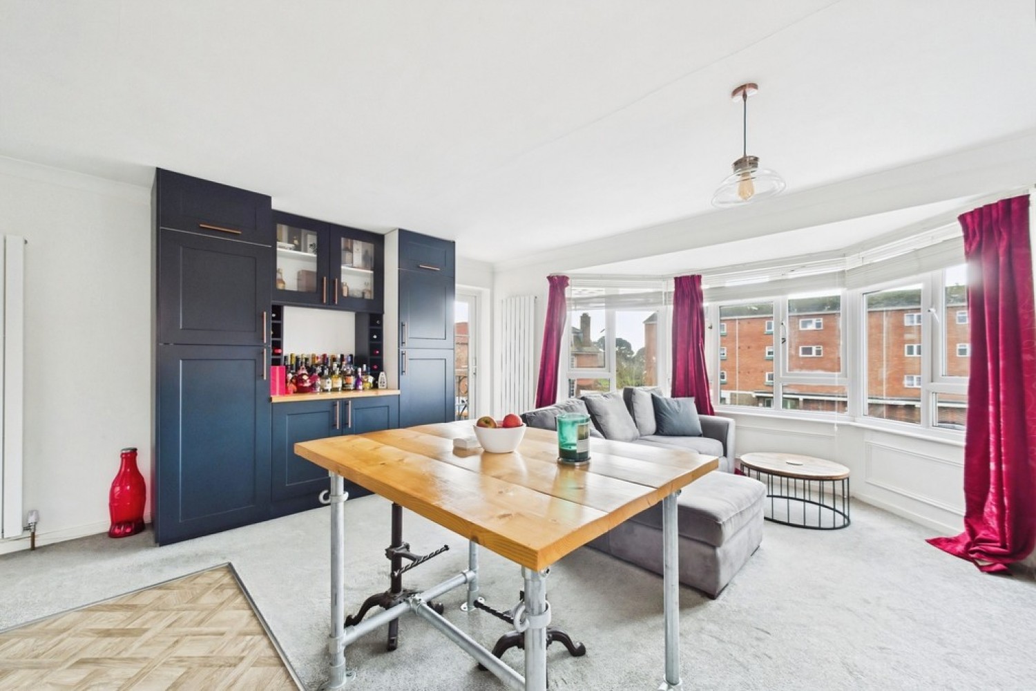 3 bedroom Flat for Sale Sandgate Road, Folkestone