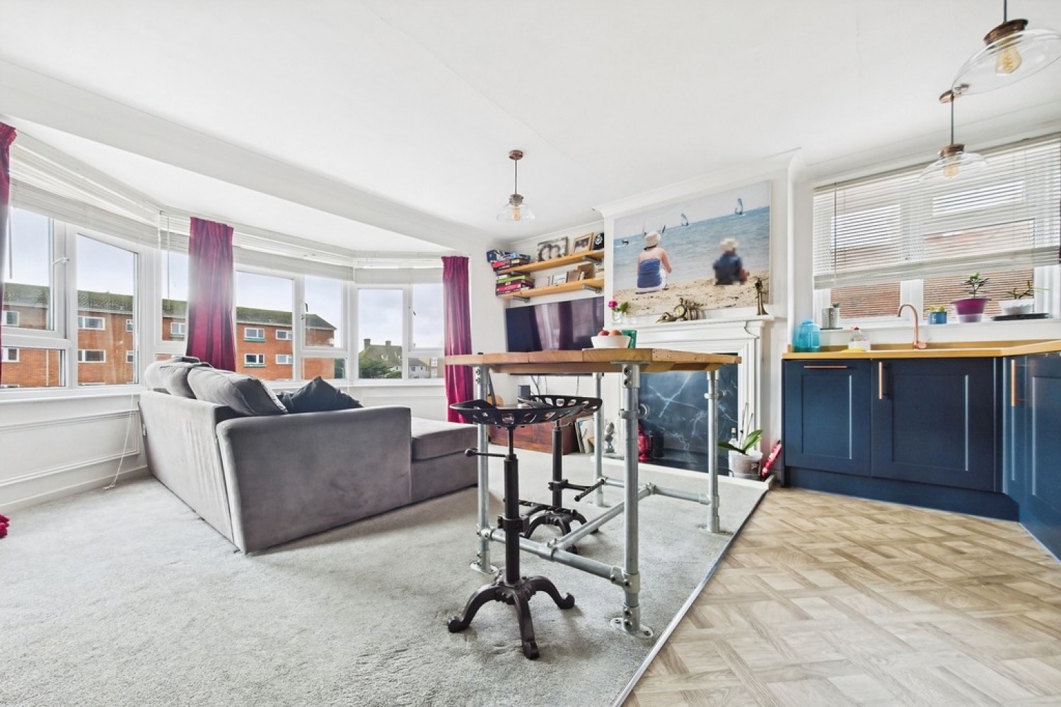 3 bedroom Flat for Sale Sandgate Road, Folkestone