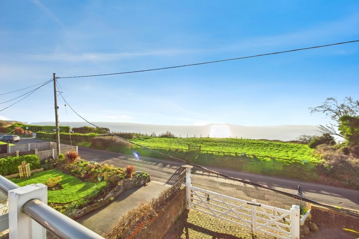 Old Dover Road, Capel Le Ferne