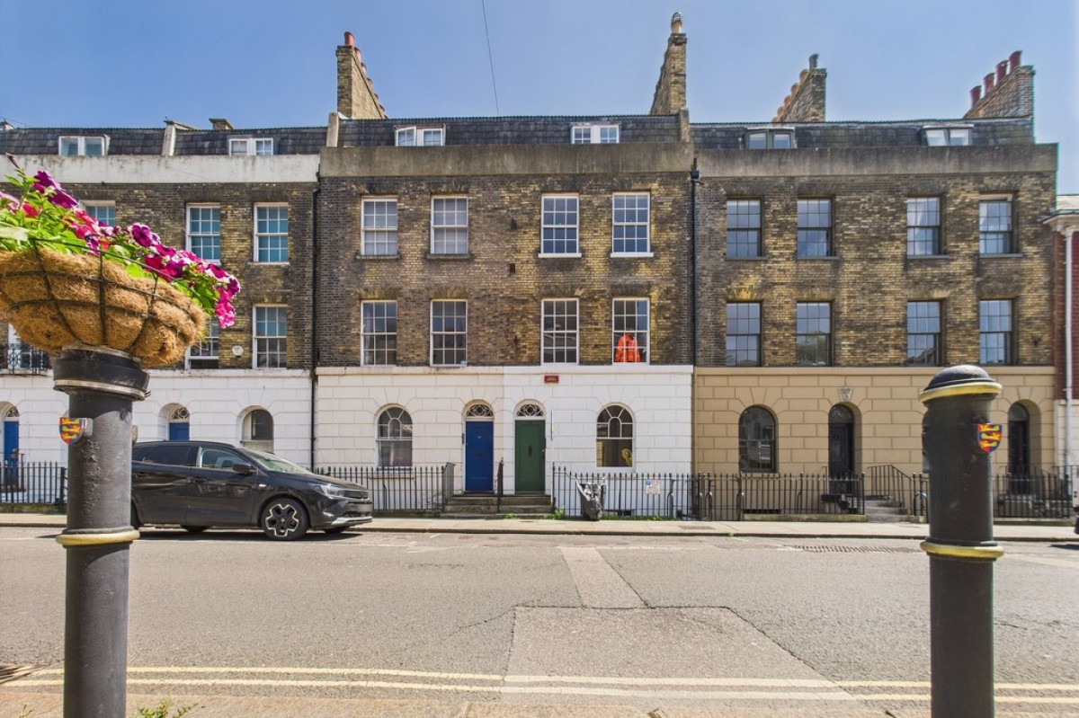 Castle Street, Dover