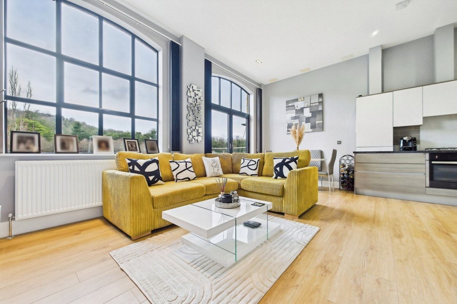 1 bedroom Flat in Crabble Hill, Dover