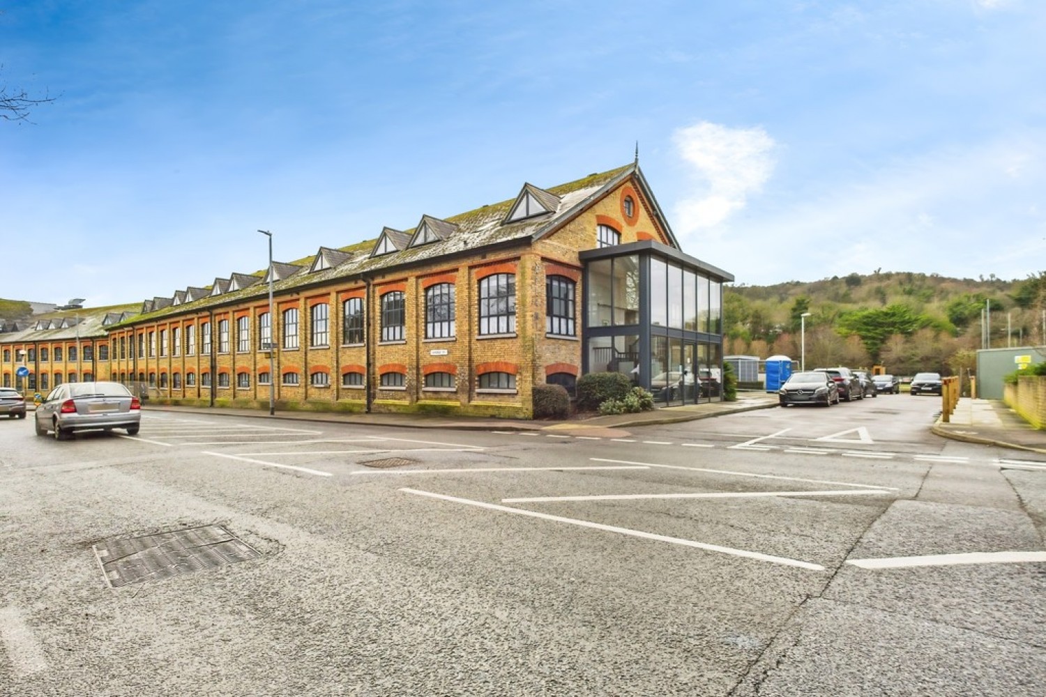 1 bedroom Flat in Crabble Hill, Dover