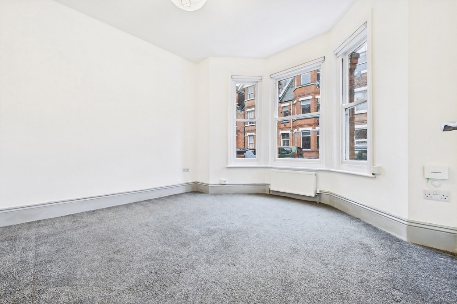 Radnor Park Crescent, Folkestone