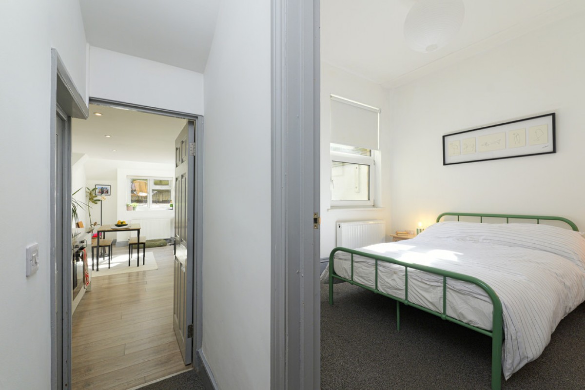 Radnor Park Crescent, Folkestone