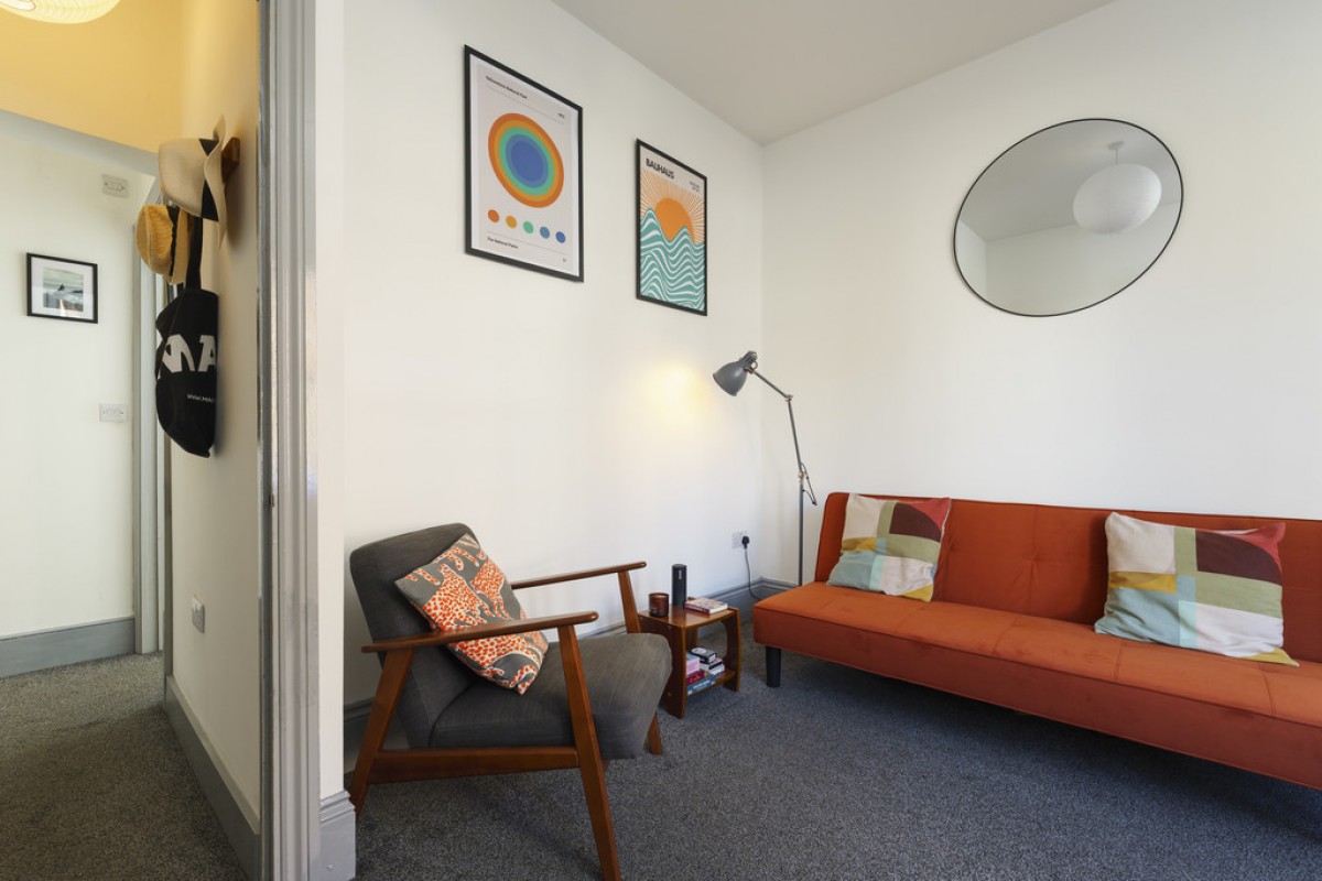 Radnor Park Crescent, Folkestone