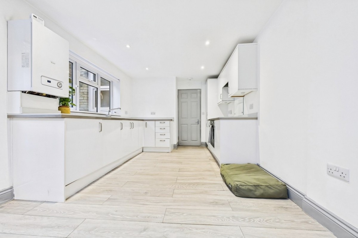 Radnor Park Crescent, Folkestone