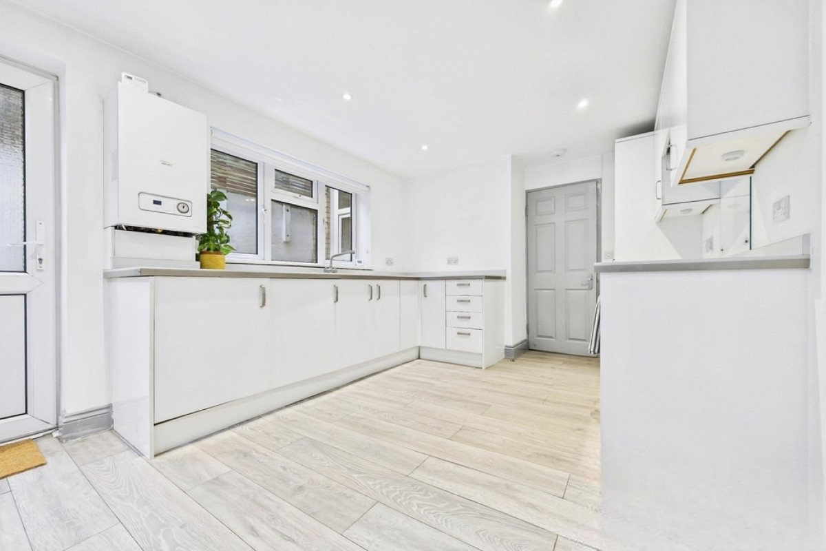 Radnor Park Crescent, Folkestone