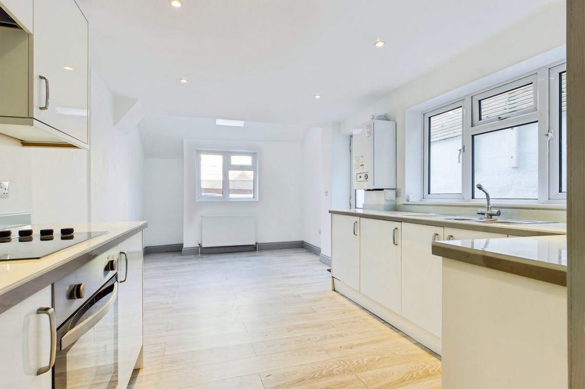 Radnor Park Crescent, Folkestone