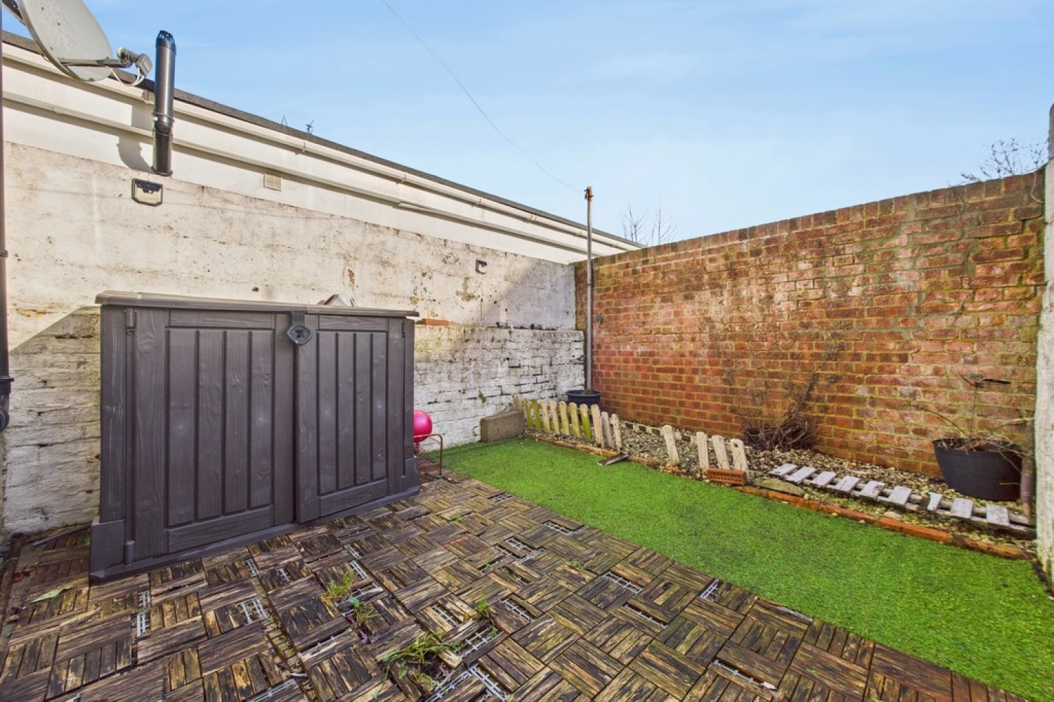 1 bedroom House in Dodds Lane, Dover